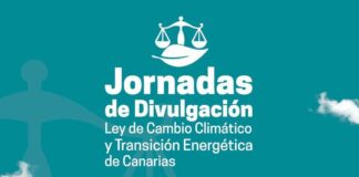 Transición presenta la Ley de Cambio Climático al personal técnico de las administraciones locales de La Gomera