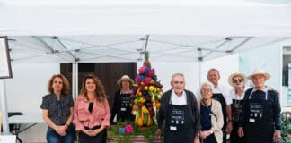 La Gomera cierra una de sus mejores temporadas de cruceros con la llegada del histórico buque Artania