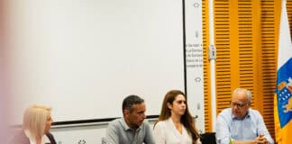 Curbelo destaca la utilidad del nuevo sistema de cita previa como herramienta para acercar la atención sanitaria a la ciudadanía