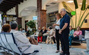 El Cabildo de La Gomera inicia una ronda de reuniones informativas sobre el nuevo programa de viajes de turismo sociocultural