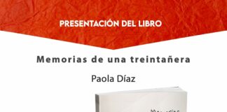 El Archivo Insular de La Gomera acoge la presentación del libro ‘Memorias de una treintañera’, de la autora Paola Díaz