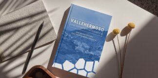 Vallehermoso acoge la presentación de los libros ‘Vallehermoso, una mirada matemática’