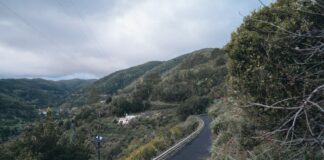 El Cabildo de La Gomera informa de un corte parcial de la vía entre Juego de Bolas y Meriga por obras