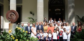 Astrid Pérez: “Sólo con un compromiso colectivo podremos erradicar el acoso escolar”