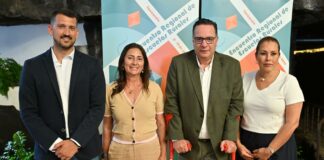 Astrid Pérez en el Encuentro Regional de Escuelas Rurales: “Son guardianes de nuestros valores, cultura e identidad”