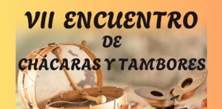 Alajeró celebra su VII Encuentro de Chácaras y Tambores’ el próximo domingo, 8 de junio
