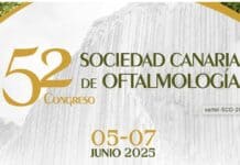 La Gomera acoge conferencias divulgativas sobre salud ocular en el marco del 52º Congreso de la Sociedad Canaria de Oftalmología