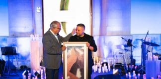 Curbelo ensalza el legado colectivo de Vallehermoso en el arranque de las Fiestas Lustrales