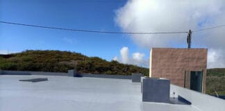 Vallehermoso alerta sobre el bajo nivel de los depósitos de agua en la zona alta del municipio