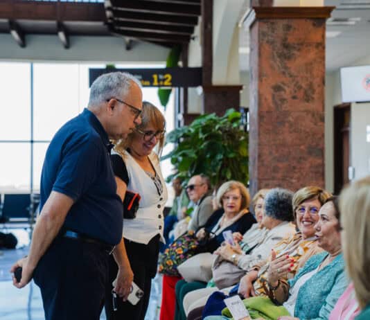 El Cabildo abre el plazo para el abono de las próximas salidas del programa de turismo sociocultural ‘La Gomera Viaja’