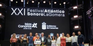 El Premio Atlántico Sonoro 2025 recae en la Asociación Cultural Silbo Gomero, por su defensa de este Patrimonio de la Humanidad