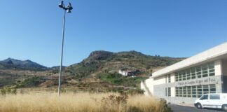 Iniciativa por La Gomera (IxLG) denuncia la dejadez de ASG con la estación de guaguas de Alajeró