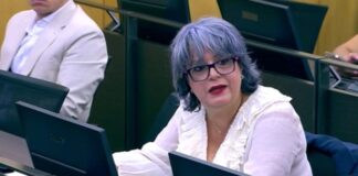 Esther Rodríguez pide a CC y PP que apliquen el nuevo decreto nacional de Dependencia para sacar a Canarias del colapso