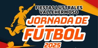 Sábado de fútbol lustral en Vallehermoso