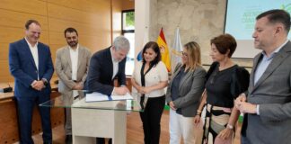 El Gobierno de Canarias y la Fecam se comprometen a trabajar juntos para impulsar la Agenda 2030