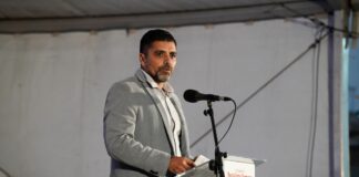 ASG de Alajeró destaca la cooperación del Cabildo para la ampliación del aparcamiento público en El Cerco