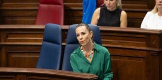 Jéssica de León anuncia un estudio ergonómico para los trabajadores del sector extrahotelero