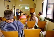 La Consejería de Presidencia pone en marcha en Agulo el primer laboratorio de ciudadanía de La Gomera