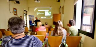 La Consejería de Presidencia pone en marcha en Agulo el primer laboratorio de ciudadanía de La Gomera