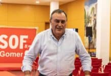 El PSOE urge a la finalización de la carretera de Alajeró-aeropuerto-Paredes