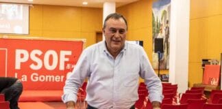 El PSOE urge a la finalización de la carretera de Alajeró-aeropuerto-Paredes