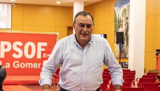 El PSOE urge a la finalización de la carretera de Alajeró-aeropuerto-Paredes