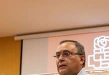 El PSOE de La Gomera muestra su apoyo a Venezuela y condolencias a los familiares de las víctimas del terremoto