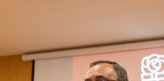 El PSOE de La Gomera muestra su apoyo a Venezuela y condolencias a los familiares de las víctimas del terremoto