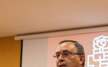 El PSOE de La Gomera muestra su apoyo a Venezuela y condolencias a los familiares de las víctimas del terremoto