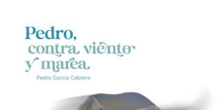 Una escultura de bronce rinde homenaje a Pedro García Cabrera en Vallehermoso