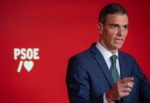 Sánchez descarta elecciones y reta a PP y Vox a que presenten una moción de censura