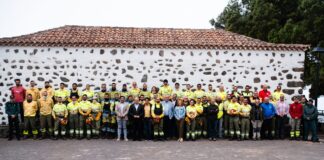 El Cabildo activa el operativo contra incendios con más de 200 efectivos