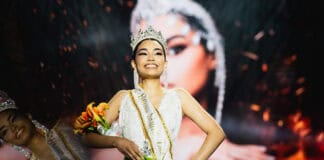 Indira Hernández Mulet, proclamada Reina Adulta de las Fiestas Lustrales de Vallehermoso 2025