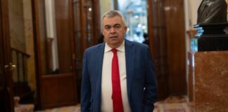 Los socios del Gobierno piden explicaciones al PSOE sobre Santos Cerdán