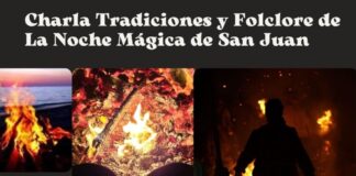 Charla sobre las tradiciones y el folclore en la noche de San Juan, este próximo domingo en Hermigua