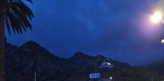 Vallehermoso apuesta por la sostenibilidad con nuevas actuaciones de alumbrado eficiente