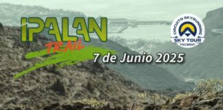 El Club de Montaña Laurisilva presenta una nueva edición de la Ipalán Trail