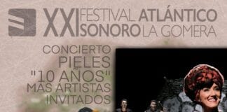 Pieles ofrecerá un concierto por su décimo aniversario, en La Gomera, con artistas invitados fundamentales en la música canaria