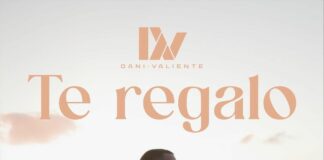 Dani Valiente lanza “Te Regalo”, una declaración de amor incondicional a ritmo de merengue, y anuncia que llevará por Canarias su música este verano
