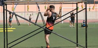 El Cabildo mantiene abierta la inscripción para la carrera de obstáculos ‘Isla Colombina XTREME’