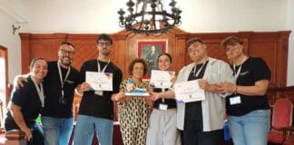 San Sebastián de La Gomera acoge la celebración de «El Talentón Hackathon 2025» para activar el talento joven de la isla