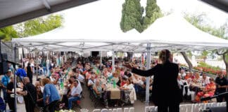 La Gomera celebra la XVI edición del Encuentro Insular del Mayor en Vallehermoso