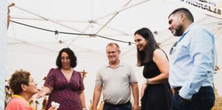 La Feria Insular de Artesanía y Gastronomía se erige como punto de encuentro con la tradición y los sabores locales