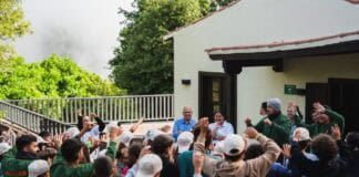 El Campamento de El Cedro llega a su ecuador fomentando la convivencia, el respeto al entorno y las raíces locales