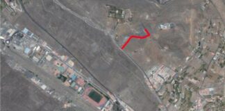 El Cabildo informa de cortes puntuales en vías de San Sebastián por trabajos de ejecución de zanjas