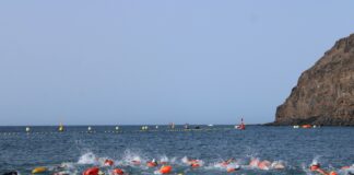 Abierto el plazo de inscripción para participar en la Travesía a Nado ‘Isla Colombina’