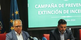 El Cabildo de La Gomera activa el Plan de Emergencia Insular ante la situación de alerta por fenómenos meteorológicos