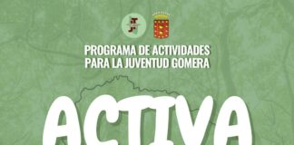 La Asociación Joven Tagoror pone en marcha el programa ‘Activa tu Isla’ con el objetivo de dinamizar la juventud gomera