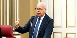 Curbelo reclama acelerar medidas para facilitar el acceso a la vivienda y reforzar la disponibilidad de suelo en Canarias