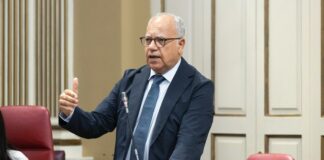 Curbelo: “Urge actualizar el sistema de financiación autonómica para garantizar la equidad y el respeto al REF”